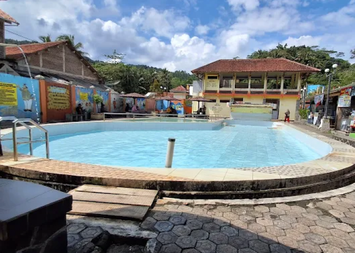 Kolam Air Panas Terindah di Brebes, Tempat Sempurna untuk Relaksasi dan Healing Alami