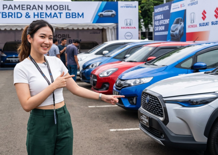5 Mobil Hybrid Murah Paling Irit untuk Rute Luar Kota 2026: Tembus Puluhan Km per Liter!
