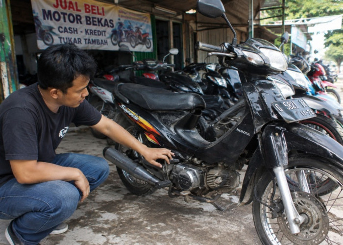 Cari Motor Bebek Bekas Termurah? Ini Model yang Bisa Dipilih