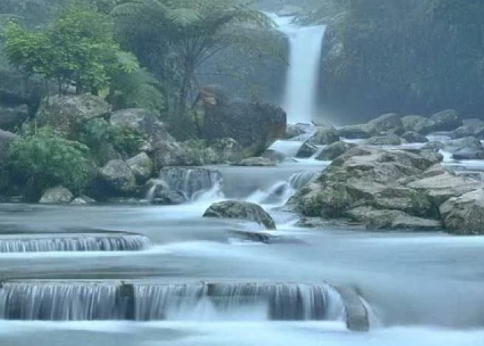 Bikin Tubuh Rileks! Ini Spot Pemandian di Pemalang Terbaik
