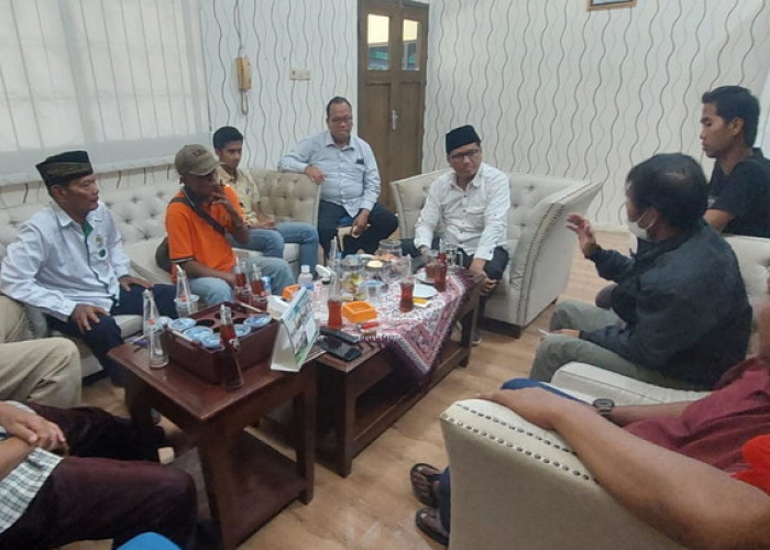 Dicurhati Belasan Pasar di Kabupaten Tegal Rusak Parah, Wakil Ketua DPRD Bilang Begini