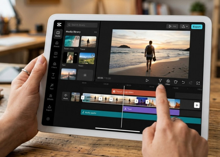 7 Pilihan Tablet 3 Jutaan untuk Editing Video 4K Bebas Lag, Cocok buat Content Editor Pemula