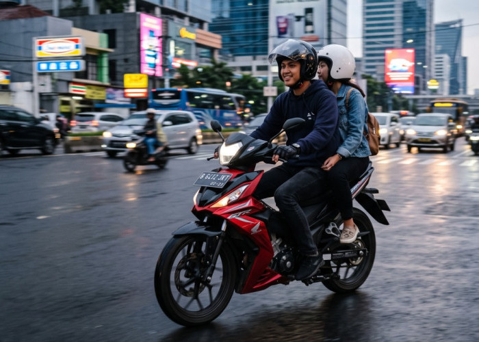 5 Motor Bebek Kencang dan Irit Bensin Pilihan Anak Muda