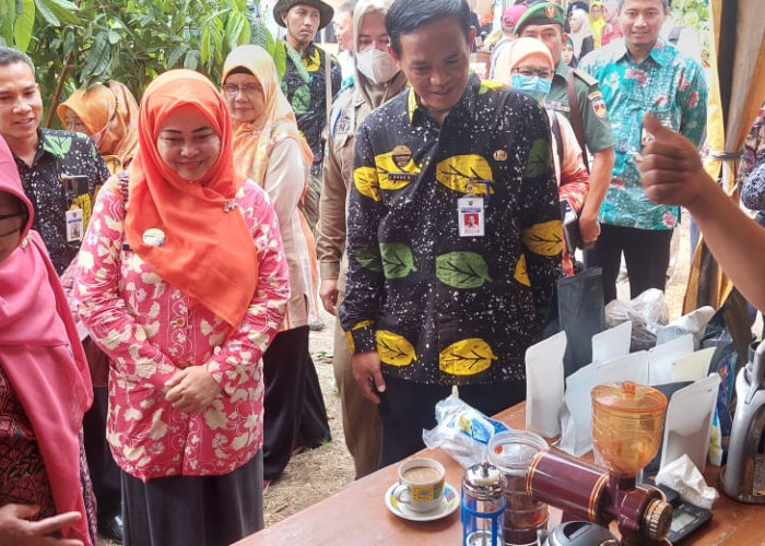 Produksi Bawang Putih di Kabupaten Tegal Lesu, Bupati Umi Azizah: Ada Permainan Oknum!
