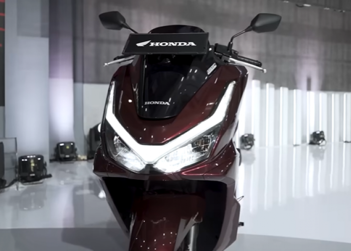 7 Pembaruan Fitur Honda PCX 160 Terbaru, Bisa Nunjukin Jalan Otomatis