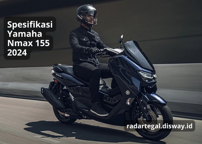 Perubahan Spesifikasi Yamaha Nmax 155 2024, Skutix Maxi Premium Diupgrade Semakin Canggih