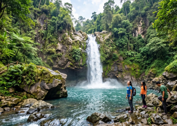 3 Rekomendasi Wisata Curug di Pemalang Paling Hits dengan Pemandangan Alami Menyejukkan!