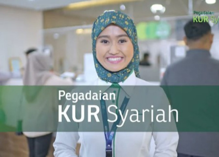 KUR Pegadaian Syariah 10 Juta Ini Menjadi Bantuan Bagi UMKM di Indonesia