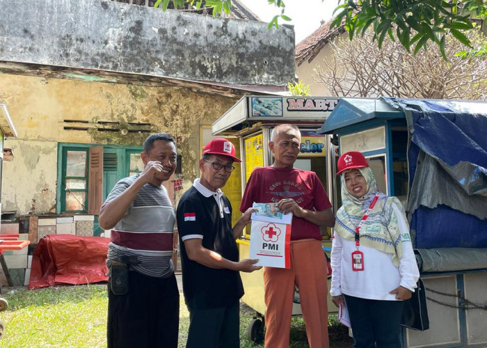 Rumah Warga Disabilitas di Pakembaran Tegal Roboh, Butuh Uluran Tangan Dermawan