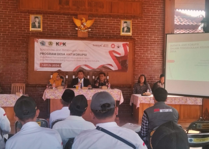 Desa Buaran Jadi Rintisan Desa Anti Korupsi di Brebes, Ini Kata Anggota Dewan