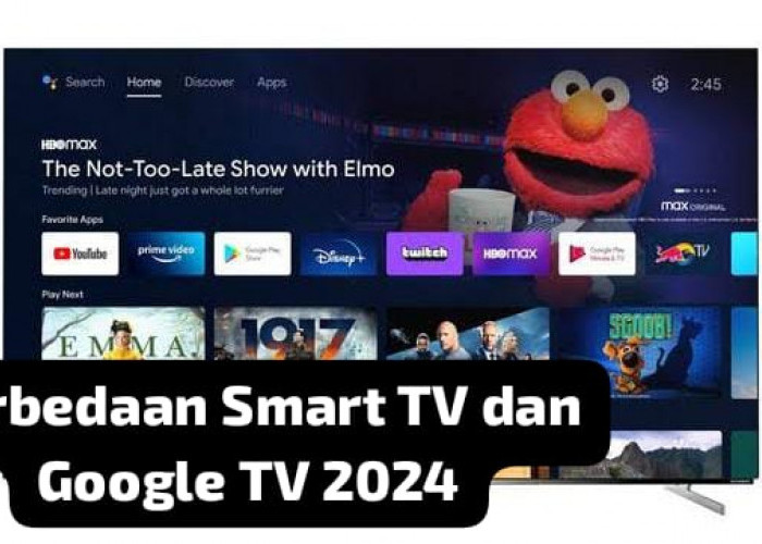 Jangan Salah Pilih, Ini Perbedaan Smart TV dan Google TV yang Wajib Diketahui Sebelum Membelinya