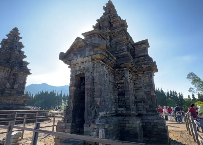 4 Destinasi Utama Dieng yang Selalu Ramai Pelancong, Murah dan Unik