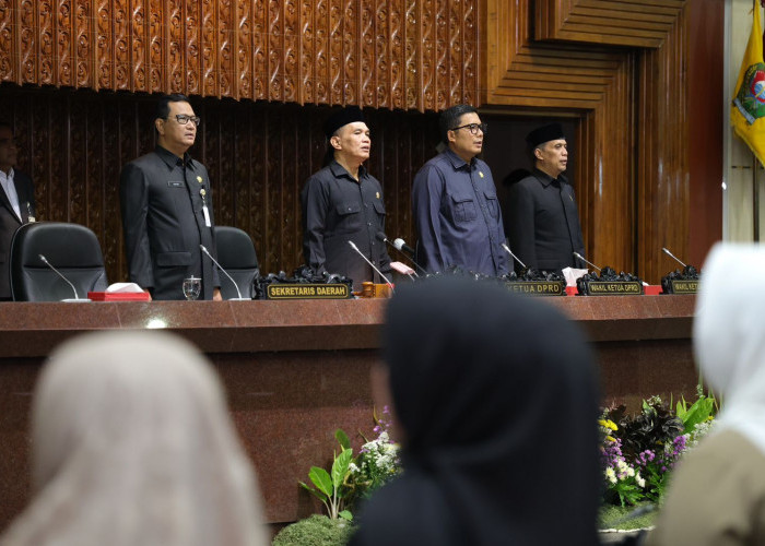 Pokir 2026 Ditetapkan, DPRD Jateng Soroti Kemiskinan yang Masih Tinggi