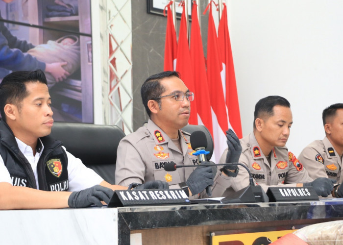 Update Kasus Penemuan Mayat Bayi dalam Lemari, Polisi Amankan Perempuan Muda di Pintu Tol Brexit