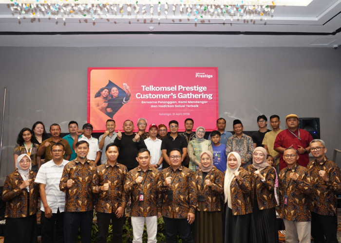 Di Hari Kartini, Telkomsel Hadir untuk Mendengar dan Melayani Sepenuh Hati