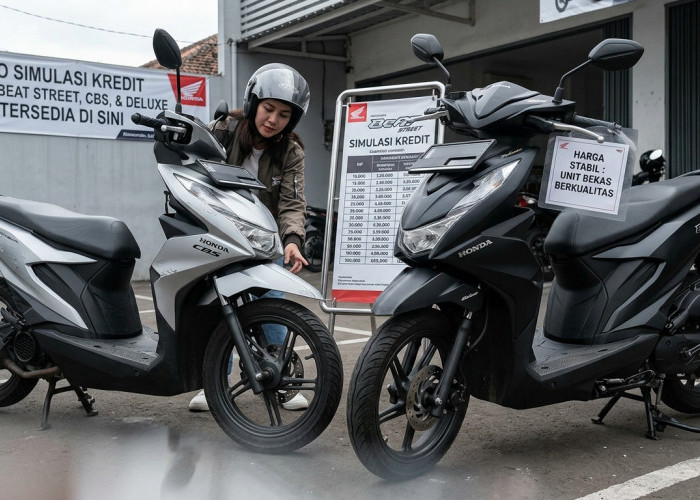 Update 2026: 5 Harga Second Honda BeAT CBS dan Deluxe Stabil, Menguntungkan Pembeli!