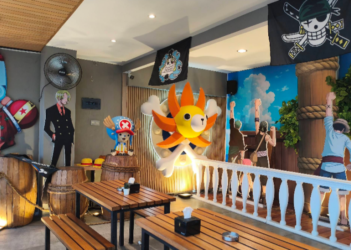 10 Kafe ala Jepang di Jawa Tengah & Jogja, Estetik dan Instagramable