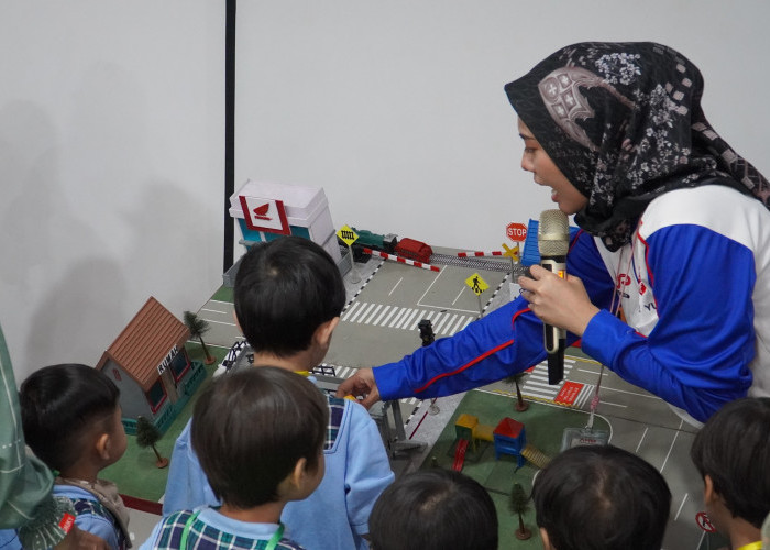 Edukasi Safety Riding Astra Honda Diakui Dunia, Raih Prestasi di Asia-Oceania