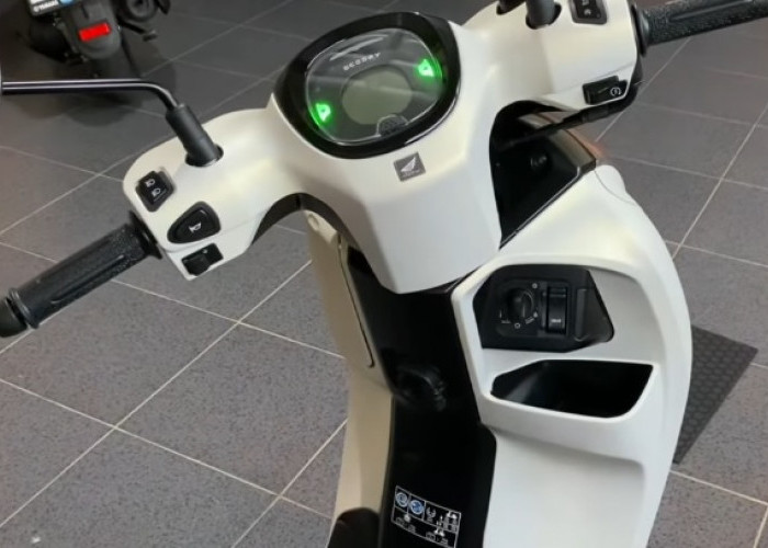 5 Fitur Honda Scoopy yang Pas Buat Kebutuhan Gen Z
