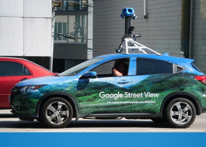 Mengungkap di Balik Penggunaan Mobil Honda HRV dengan Google Maps, Apakah Mereka Kerja Sama? Ini Penjelasannya