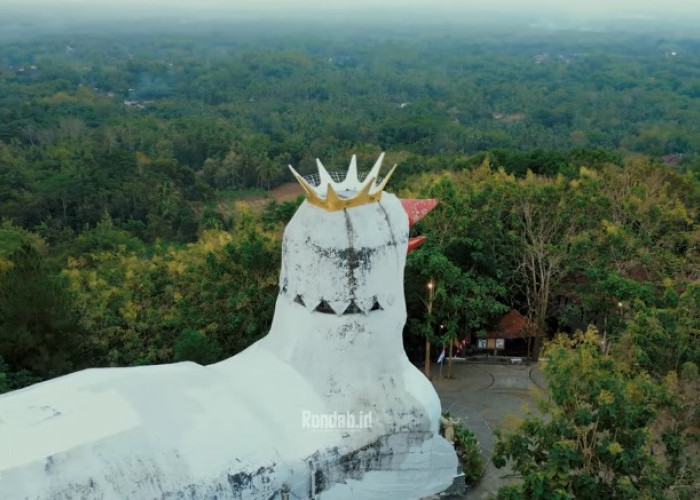 4 Wisata di Magelang Paling Terkenal di Kalangan Turis Asing