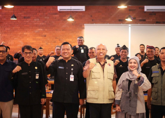Sekda Tegal Instruksikan Camat dan Lurah Eksekusi Cepat Saat Bencana Tanpa Rapat