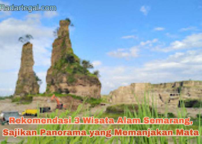 Rekomendasi 3 Wisata Alam Semarang, Sajikan Panorama yang Memanjakan Mata