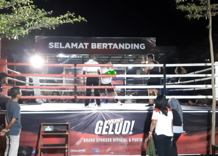 Kurang Fit, Wali Kota Tegal Dedy Yon Batal Tanding Lawan Ketua DPRD di Ajang Yuh Gelud