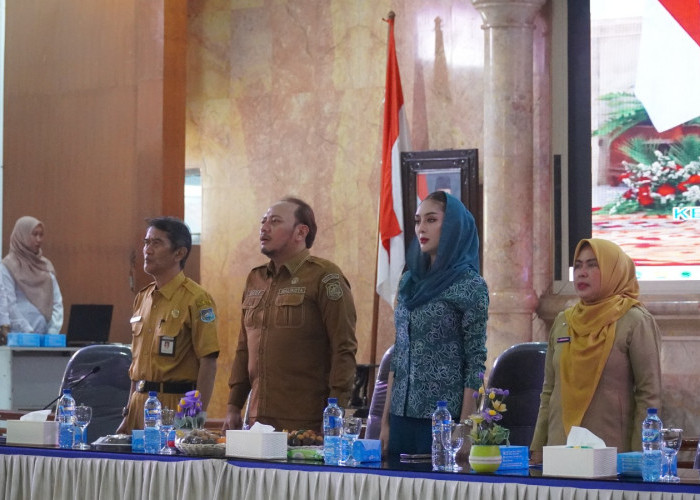 Atasi Stunting di Tegal, Pemkot Gulirkan Program Genting