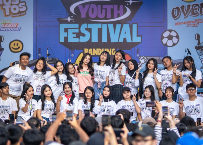 Fazzio Youth Festival 2026 Pecah! Rentetan Guest Star hingga JKT48 Ramaikan Bandung dan Bali