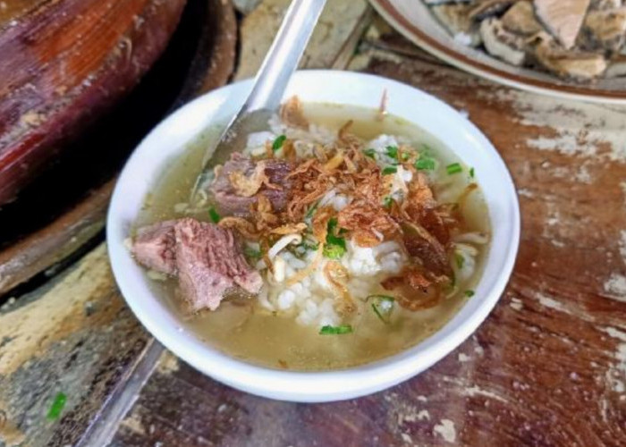 Kulineran di Sragen? Ini Deretan Makanan Nikmat dari yang Legendaris sampai Kekinian!