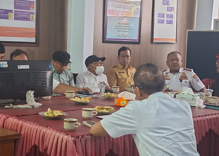 DPRD Kota Tegal Dorong Pembongkaran Median Jalan di Jalingkut Dipercepat