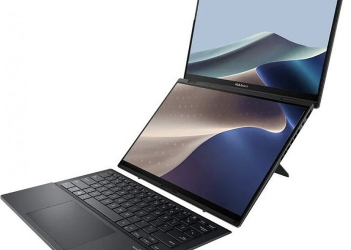 7 Rekomendasi Laptop Dua Layar Terbaru, Tampilan Megah Idaman Kaum Milenial