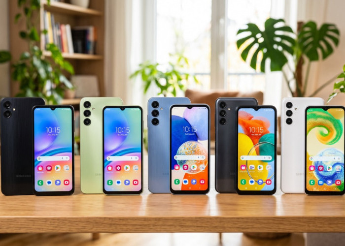 Rekomendasi HP Samsung Harga Rp1 Jutaan yang Awet hingga 5 Tahun