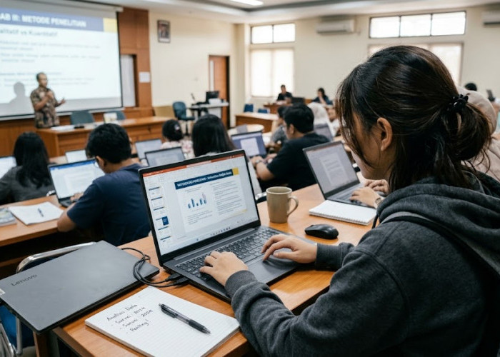 10 Alasan Laptop Lenovo IdeaPad Jadi Teman Terbaik saat Kuliah, Praktis dan Serbaguna