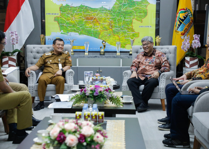 Pemprov Prioritaskan Program Pengelolaan Sampah di Jateng