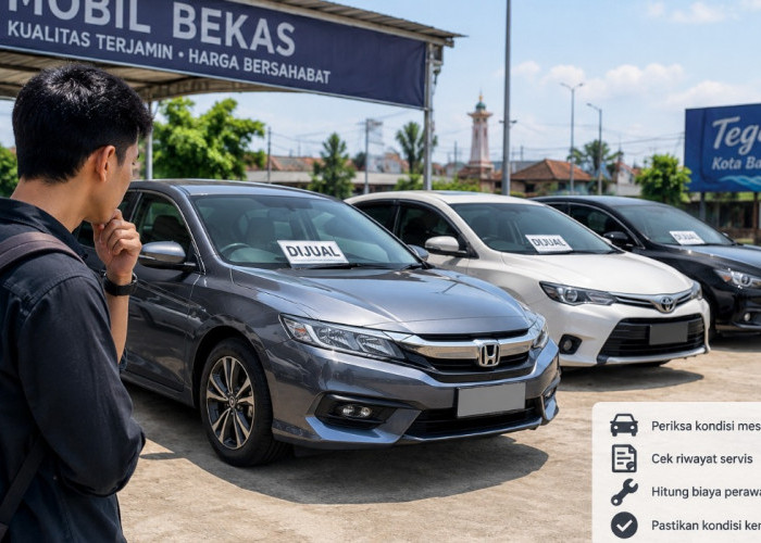 Sedan Bekas Anak Muda yang Elegan dan Sporty, 4 Model Ramah di Kantong Ini Layak Masuk Daftar Pilihan