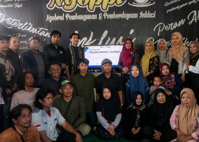 Bangkitkan Potensi Ekonomi Difabel, Tim Riset BIMA 2026 Hadirkan Platform KaryaInklusif untuk Masyarakat Tegal