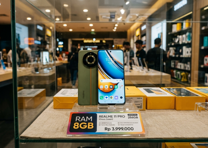 7 HP RAM 8GB Dibawah 3 Juta yang Anti Lemot dan Paling Worth It