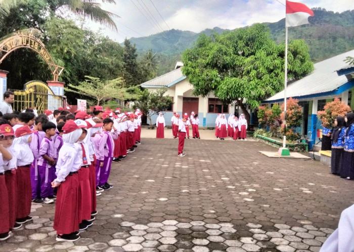 Peringatan Harkitnas 2025 SD Negeri 2 Beluk Pemalang: Kita Juga Bisa Jadi Pahlawan