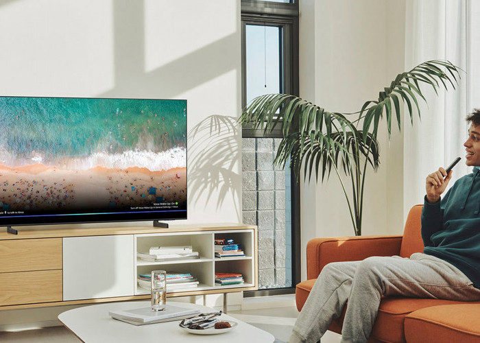 3 Rekomendasi Tipe Smart TV Samsung 43 Inch, Harga Terjangkau Dengan Fitur HDR 10+