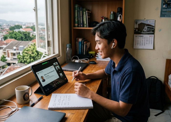 Rekomendasi Tablet untuk Anak Kos: Satu Perangkat buat Tugas, Hiburan, dan Video Call