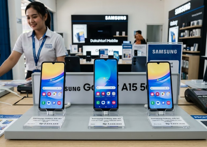 7 HP Samsung AMOLED Harga 2 Jutaan Terbaik 2026, HP Murah Terasa Flagship