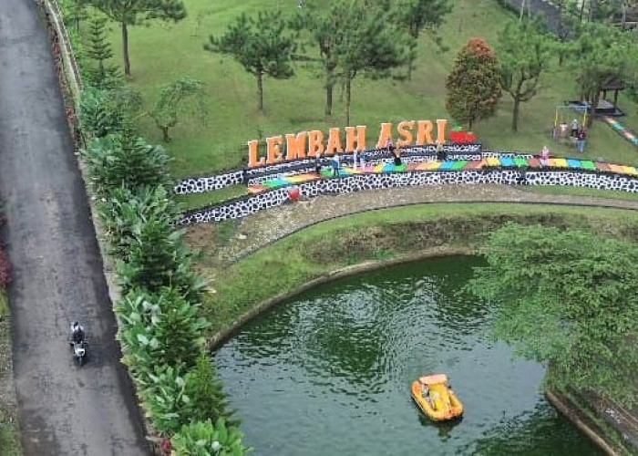 Wisata DLAS Serang Purbalingga Aman Dikunjungi, Tidak Terdampak Banjir Bandang