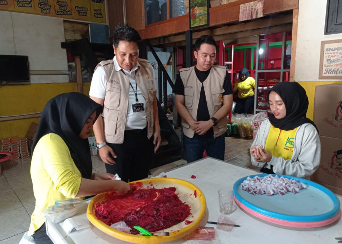 Manisan dan Dodol Buah dari Tegal Didorong Biar Naik Kelas