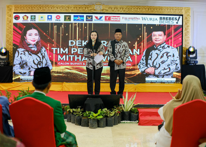 Rapat Pleno Penetapan Bupati Wakil Bupati Brebes Terpilih Digelar Besok