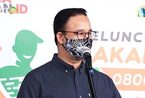 Video Editan Anies Pidato soal ACT Diunggah Abu Janda, Anggota TGUPP Balas Begini  