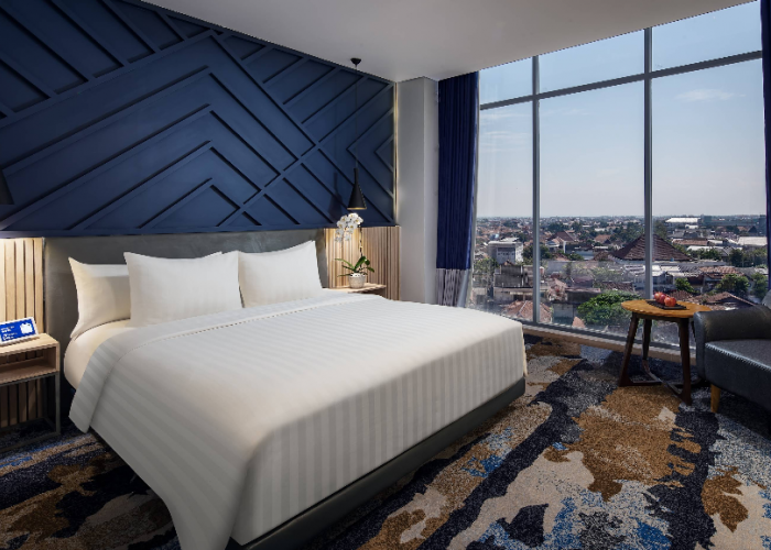 3 Hotel Syariah Terbaik di Pekalongan untuk Liburan Keluarga Nyaman dan Islami