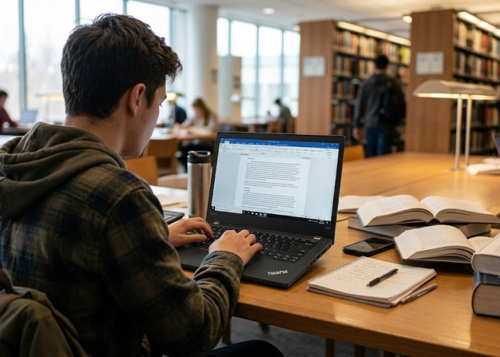5 Laptop Bekas Rp3 Jutaan untuk Kuliah yang Awet hingga 4 Tahun