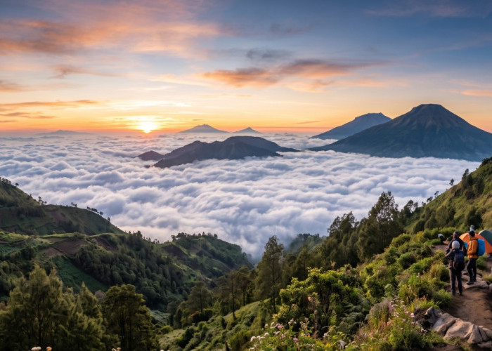Bikin Feeds Makin Aesthetic! Ini Rekomendasi Wisata Jawa Tengah yang Lagi Jadi Incaran